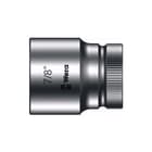 Wera - Dop voor zeskantmoeren hmc hnd/mchdp 1/2 7/8x37