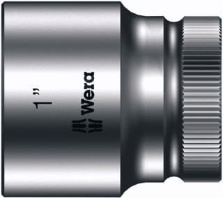 Wera - Dop voor zeskantmoeren Hmc Hnd/Mchdp 1/2 1X40