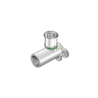 Ubel - STEELOX Muurplaat kekel muurpl 485sz 8-10