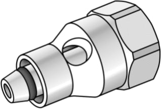 Ubel - STEELOX Pakkingring kekelitst oring 20 afpers