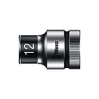 Wera - Dop voor zeskantmoeren hmc hf hnd/mchdp 1/2r vst