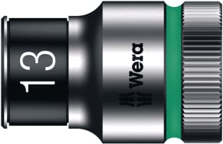 Wera - Dop voor zeskantmoeren hmc hf hnd/mchdp 1/2r vst
