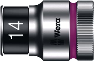 Wera - Dop voor zeskantmoeren hmc hf hnd/mchdp 1/2r vst