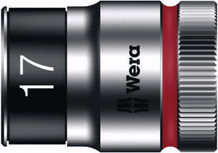 Wera - Dop voor zeskantmoeren hmc hf hnd/mchdp 1/2r vst