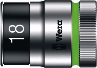 Wera - Dop voor zeskantmoeren hmc hf hnd/mchdp 1/2r vst