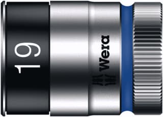 Wera - Dop voor zeskantmoeren hmc hf hnd/mchdp 1/2r vst