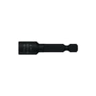 Wera - Dop voor zeskantmoeren 869/4 M Dopbit Magn 7X50