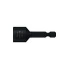 Wera - Dop voor zeskantmoeren 869/4 M Dopbit Magn 12X50