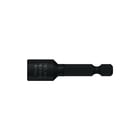 Wera - Dop voor zeskantmoeren 869/4M Dopbt Magn 5/16X50