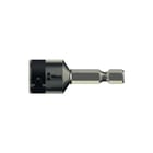 Wera - Dop voor zeskantmoeren 3869/4 Dopbit Rvs 13X50