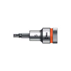 Wera - Dop voor binnenzeskant 1/2" 5X60Mm
