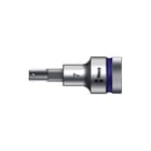 Wera - Dop voor binnenzeskant 1/2" 7X60Mm