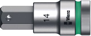 Wera - Dop voor binnenzeskant 1/2" 14X60Mm
