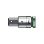 Wera - Dop voor binnenzeskant 1/2" 17X60Mm