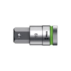 Wera - Dop voor binnenzeskant 1/2" 19X60Mm