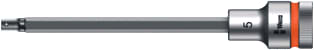 Wera - Dop voor binnenzeskant 1/2" 5X140Mm