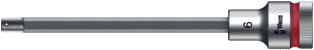 Wera - Dop voor binnenzeskant 1/2" 6X140Mm