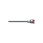 Wera - Dop voor binnenzeskant 1/2" 6X140Mm