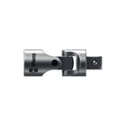 Wera - Cardangewricht voor doppen 1/4"X35,5Mm
