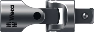 Wera - Cardangewricht voor doppen 1/2"X69Mm