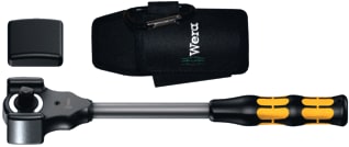 Wera - Ratelsleutel (hand) 8002 C 1/2" 3Dl