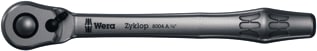 Wera - Ratelsleutel (hand) 8004A 1/4"