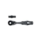 Wera - Ratelsleutel (hand) 8001 A 1/4" Sb