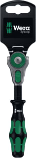 Wera - Ratelsleutel (hand) 8001 A 1/4"X152