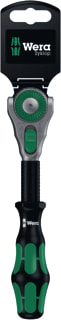 Wera - Ratelsleutel (hand) 8000 B 3/8"X199