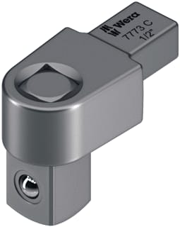 Wera - Ratelsleutel (hand) ratelvdop 7773c 1/2"x44mm