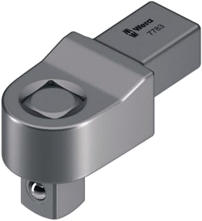 Wera - Ratelsleutel (hand) ratelvdop 7783c 1/2"x65mm