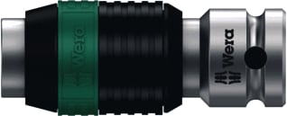 Wera - Verlengstuk doppen/sleutels/ratels Adapter 1/4"X37Mm