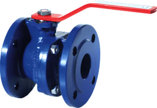 Brandoni - Kogelafsluiter Ubel Gy Pn16 Dn50
