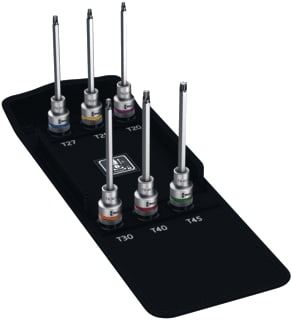Wera - Dopsleutel (set) Dopsleutelset 8767Hmchf2Z