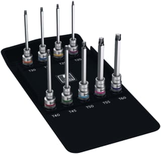 Wera - Dopsleutel (set) Dopsleutelset 8767Hmchf3Z