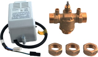 Itho Daalderop - Toeb./onderd. gasgestookte cv-ketel Daal Driewegklep 75.83.01.008