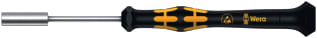 Wera - Dopschroevendraaier dpschrvdr esd 5x60mm