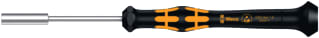 Wera - Dopschroevendraaier dpschrvdr esd 1,8x60mm