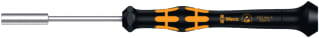 Wera - Dopschroevendraaier Dpschrvdr Esd 3X60Mm