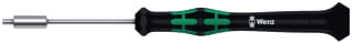 Wera - Dopschroevendraaier Dpschrvdr Krfmi 1,5X60Mm