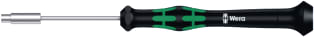 Wera - Dopschroevendraaier Dpschrvdr Krfmi 3X60Mm
