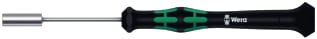 Wera - Dopschroevendraaier Dpschrvdr Krfmi 4,5X60Mm