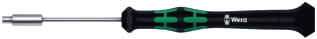 Wera - Dopschroevendraaier dpschrvdr krfmi3/32"x60mm