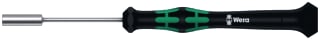 Wera - Dopschroevendraaier dpschrvdr krfmi5/32"x60mm