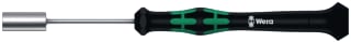 Wera - Dopschroevendraaier Dpschrvdr Krfmi 1/4"X60Mm