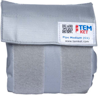Ubel - Buisisolatie Temk Mat Buis M C1 Dn15-Dn100