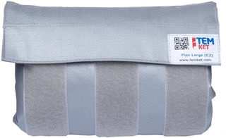 Ubel - Buisisolatie Temk Mat Buis L C2 Dn15-Dn100