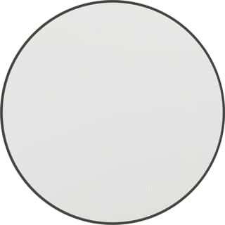 Haceka - Spiegel Deco Spgl Rond Zw 60Cm