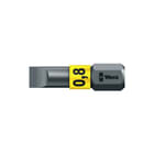 Wera - Bit Sleuf Btz0,8X5,5X25Mm