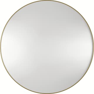 Haceka - Spiegel Deco Spgl Rond Geb Gd 80Cm